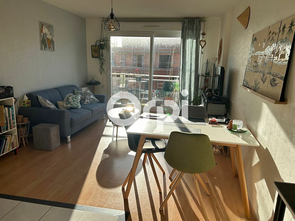 Achat appartement à vendre 3 pièces 53 m² - Berck