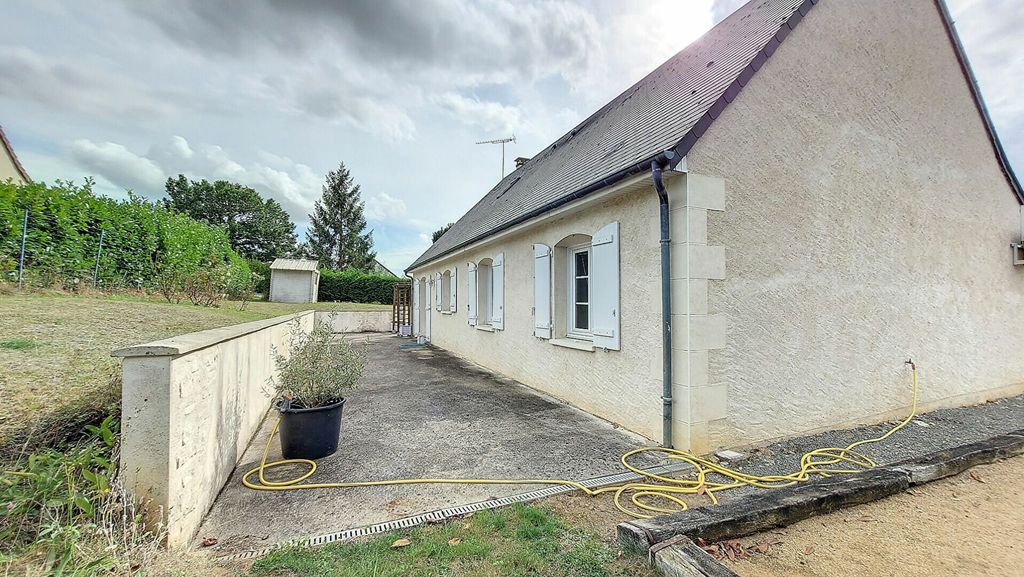 Achat maison 4 chambre(s) - Auzouer-en-Touraine