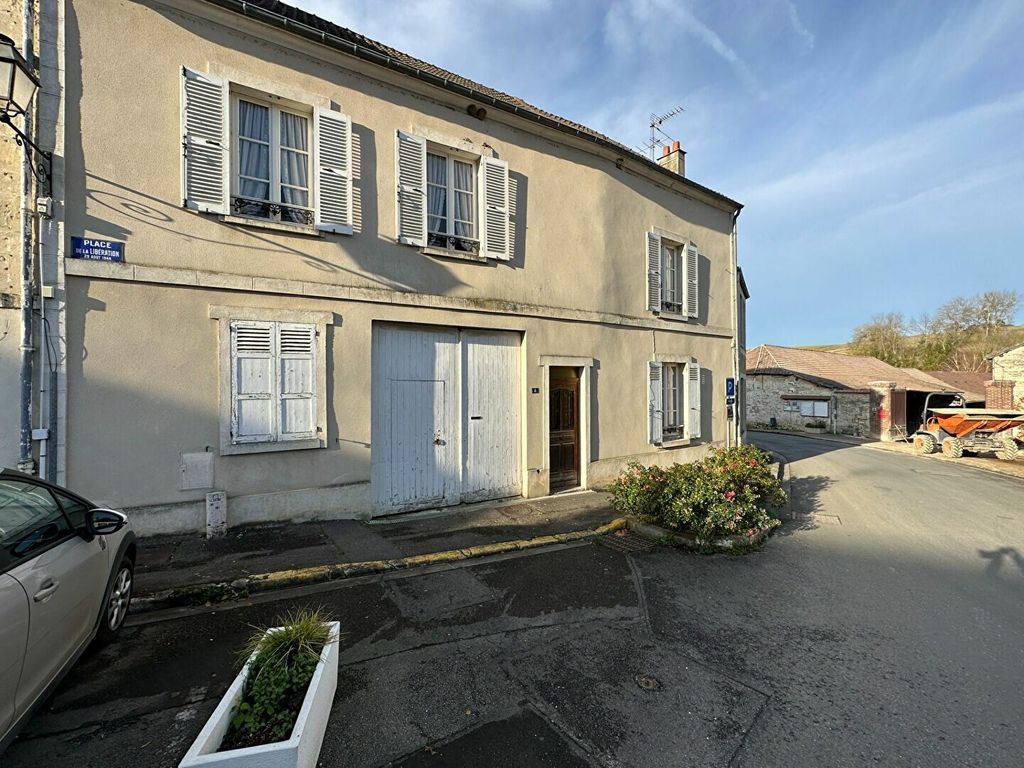 Achat maison à vendre 5 chambres 143 m² - Chaussy