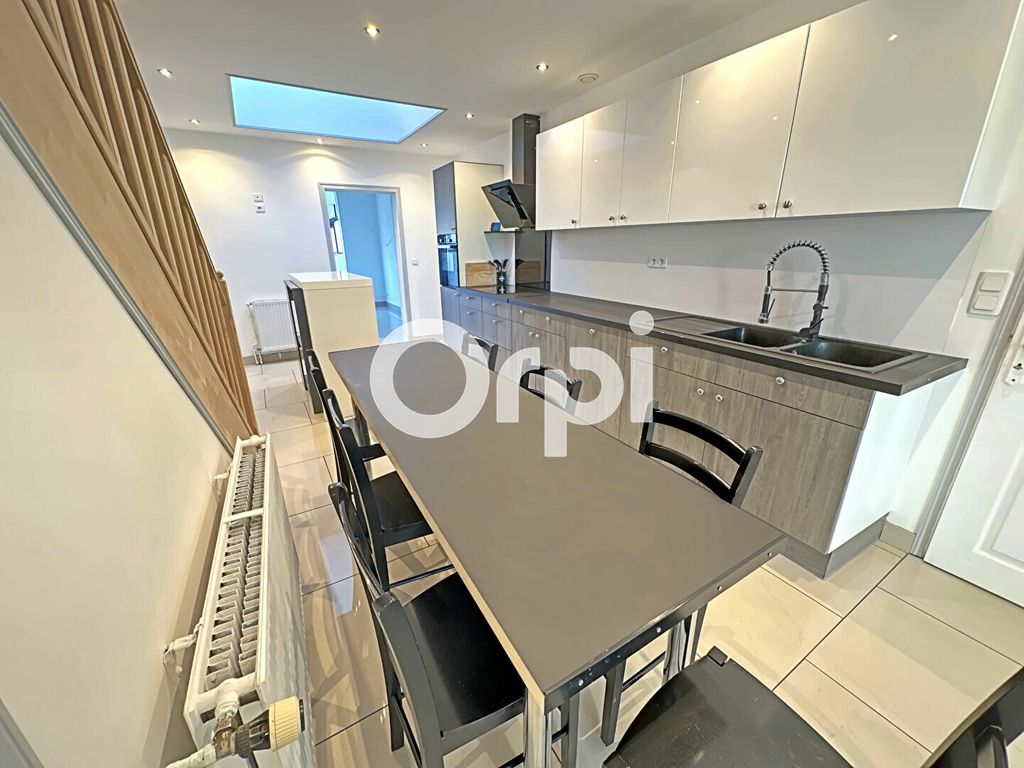 Achat maison à vendre 5 chambres 141 m² - Berck