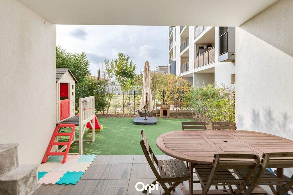 Achat appartement à vendre 2 pièces 60 m² - Marseille 12ème arrondissement