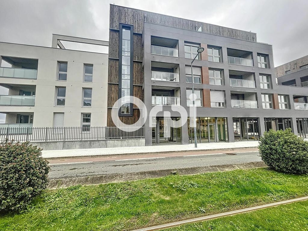 Achat appartement à vendre 3 pièces 60 m² - Angers