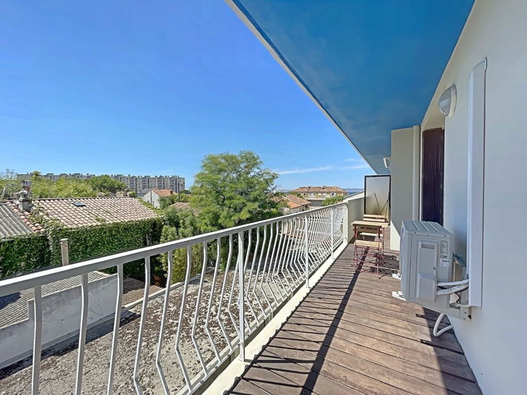 Achat appartement à vendre 4 pièces 99 m² - Marseille 8ème arrondissement
