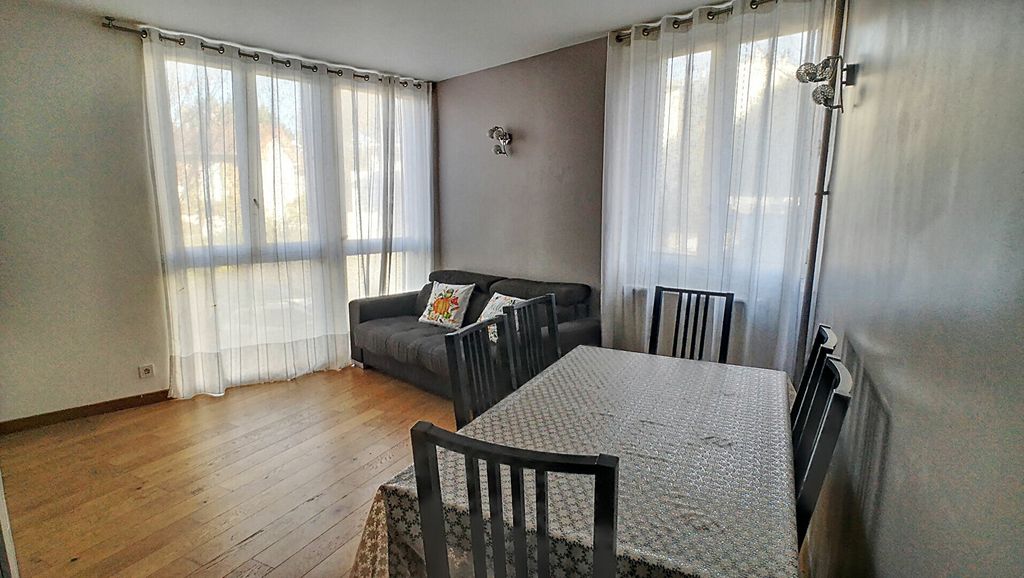 Achat appartement à vendre 3 pièces 71 m² - Meudon