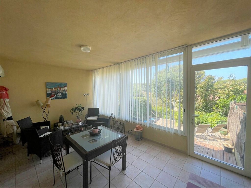 Achat appartement à vendre 2 pièces 41 m² - Sanary-sur-Mer