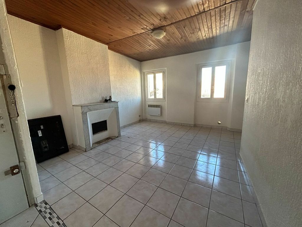 Achat appartement à vendre 2 pièces 36 m² - La Seyne-sur-Mer
