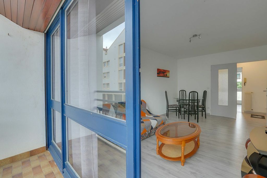 Achat appartement à vendre 3 pièces 60 m² - Saint-Jean-de-Luz