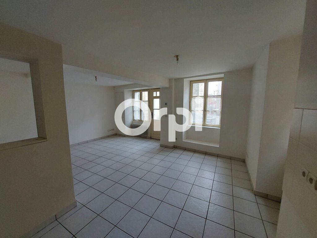 Achat maison à vendre 2 chambres 60 m² - Fresnay-sur-Sarthe