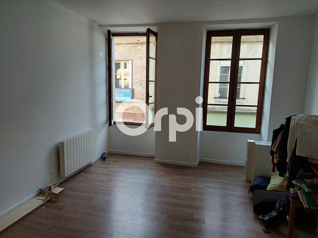 Achat maison à vendre 3 chambres 178 m² - Fresnay-sur-Sarthe