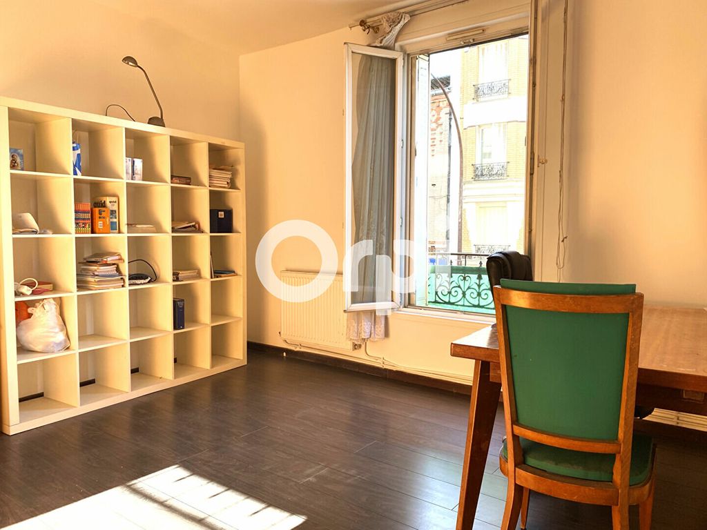 Achat appartement à vendre 3 pièces 52 m² - Les Lilas