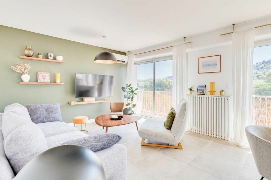 Achat appartement à vendre 3 pièces 82 m² - Marseille 8ème arrondissement
