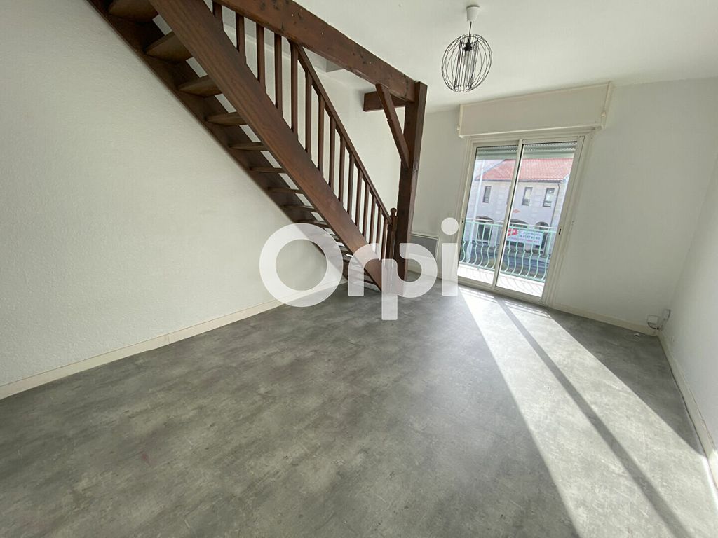 Achat appartement à vendre 2 pièces 34 m² - Gujan-Mestras