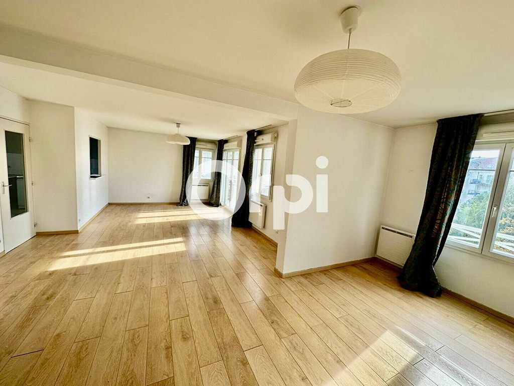 Achat appartement à vendre 4 pièces 108 m² - Saint-André-lez-Lille