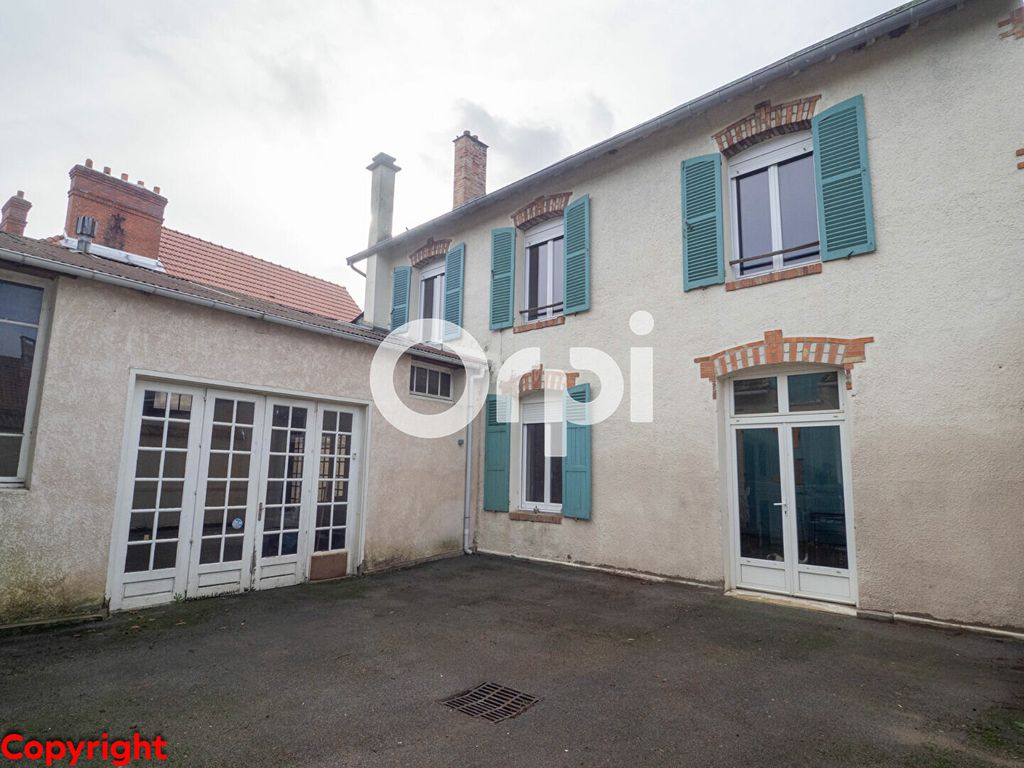 Achat maison à vendre 4 chambres 196 m² - Pontavert