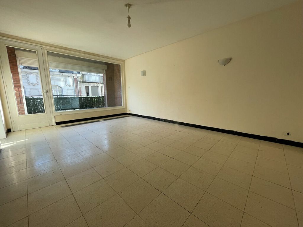 Achat appartement à vendre 3 pièces 83 m² - Armentières