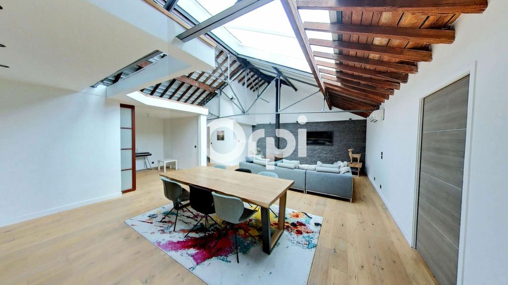 Achat loft à vendre 3 pièces 116 m² - Lille