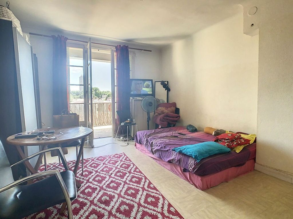 Achat studio à vendre 27 m² - Avignon