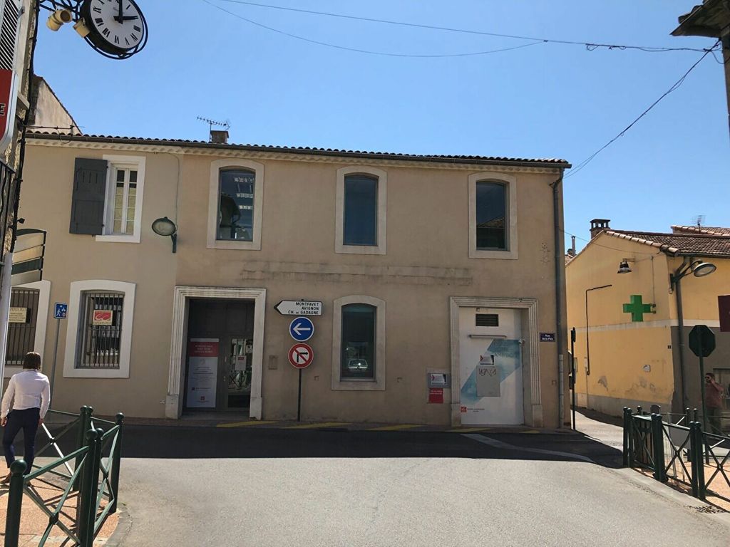 Achat maison à vendre 1 chambre 133 m² - Morières-lès-Avignon