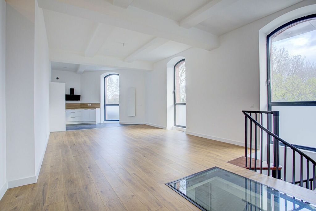 Achat loft à vendre 4 pièces 149 m² - Roubaix