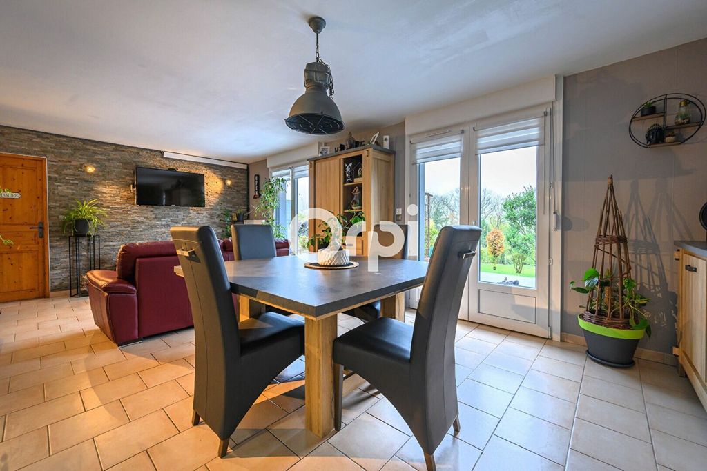 Achat maison à vendre 3 chambres 104 m² - Les Rues-des-Vignes