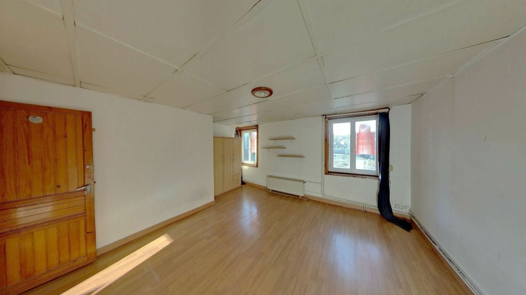 Achat maison à vendre 4 chambres 110 m² - Lille