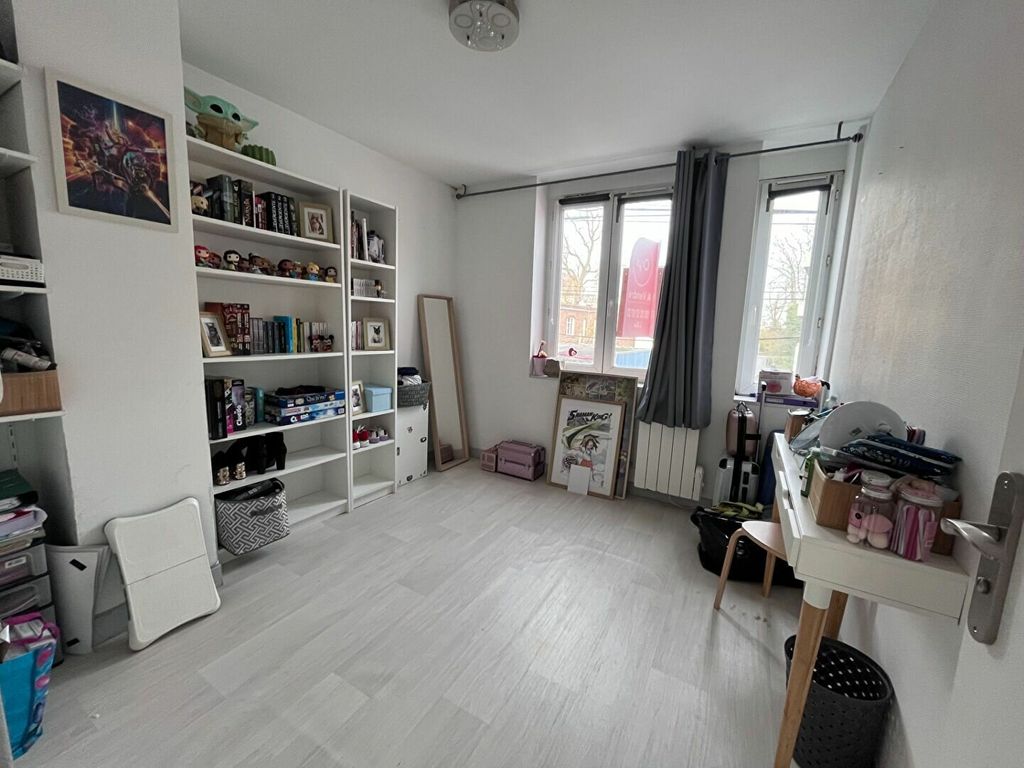 Achat appartement à vendre 3 pièces 45 m² - Loos