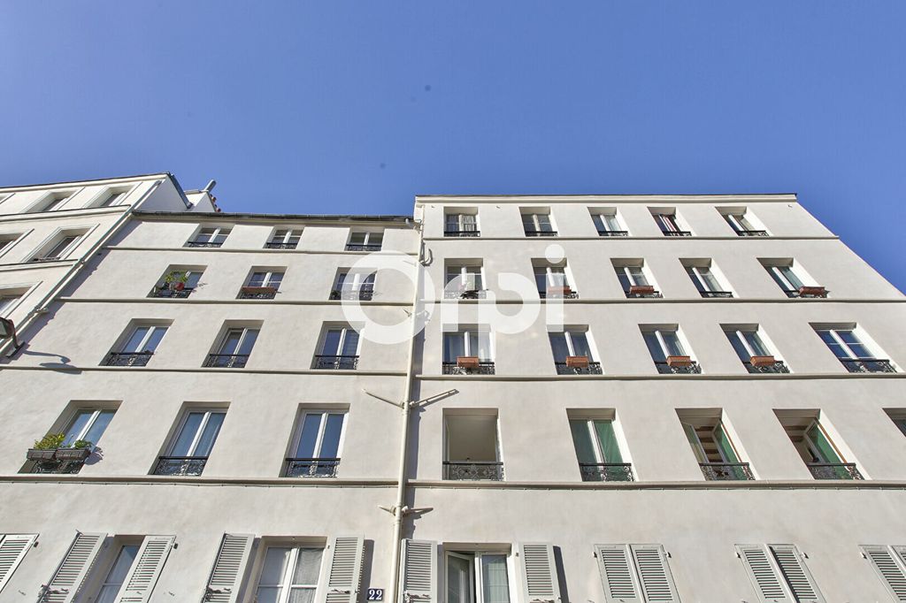 Achat appartement à vendre 2 pièces 50 m² - Paris 13ème arrondissement