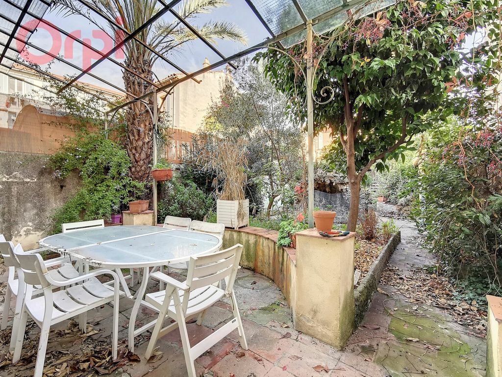 Achat maison à vendre 3 chambres 130 m² - Toulon