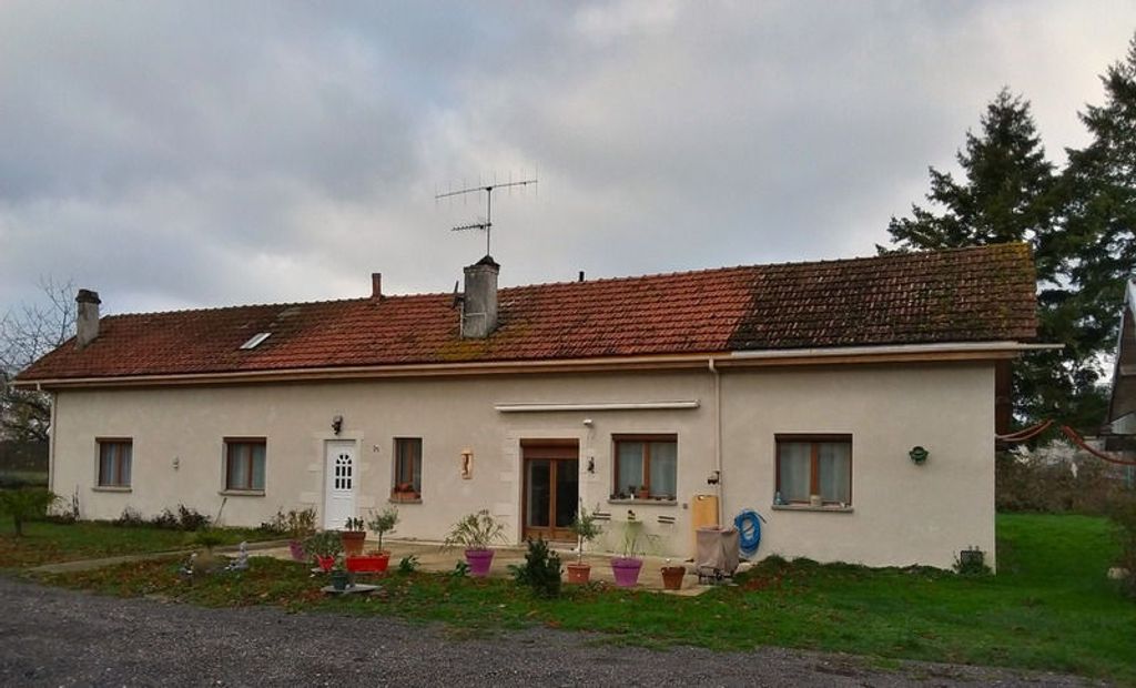 Achat maison à vendre 2 chambres 150 m² - Pontailler-sur-Saône