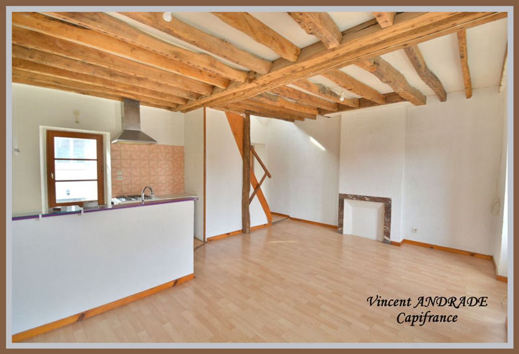 Achat maison 1 chambre(s) - Boissy-sous-Saint-Yon