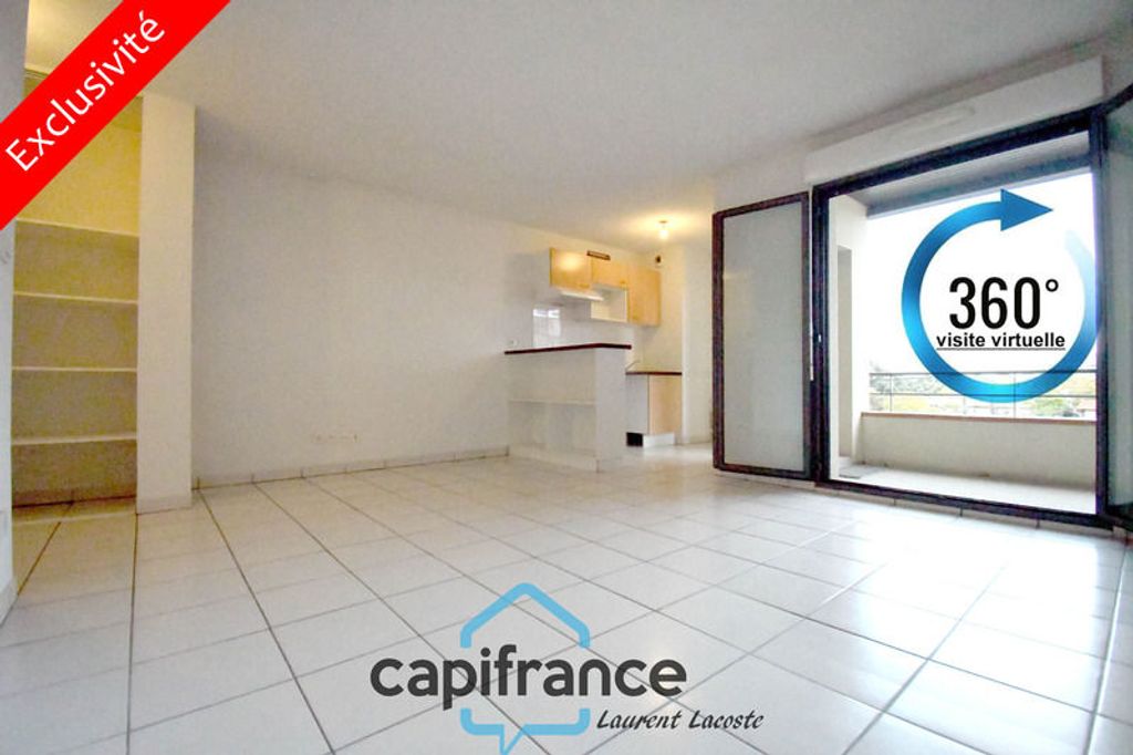 Achat appartement à vendre 2 pièces 42 m² - Saint-Lys