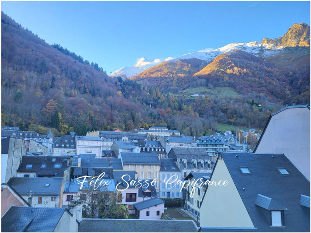 Achat appartement à vendre 2 pièces 31 m² - Cauterets