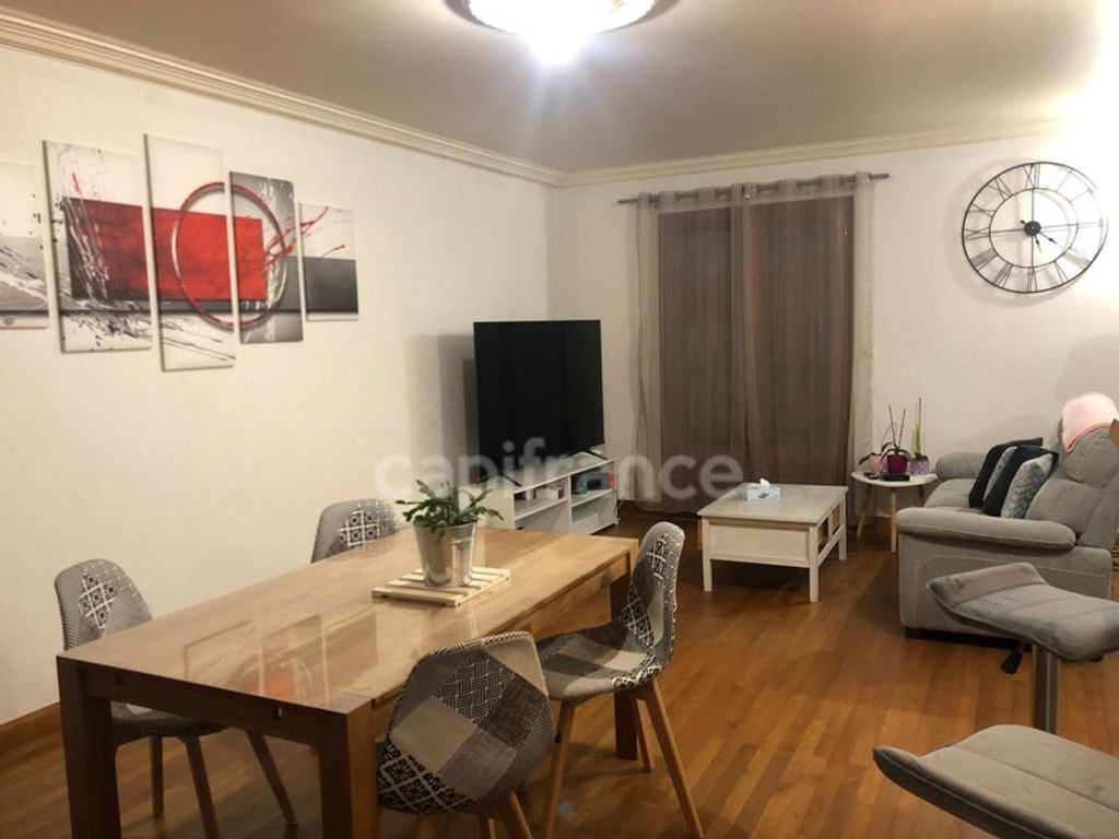 Achat maison 4 chambre(s) - Sèvres-Anxaumont