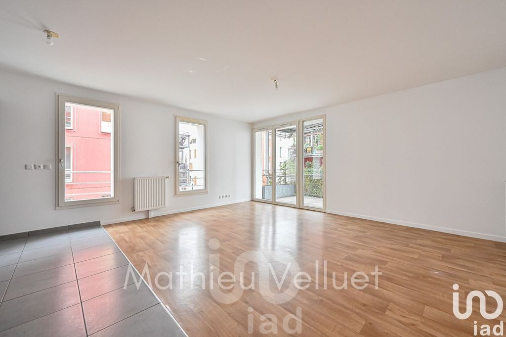 Achat appartement à vendre 3 pièces 65 m² - L'Île-Saint-Denis