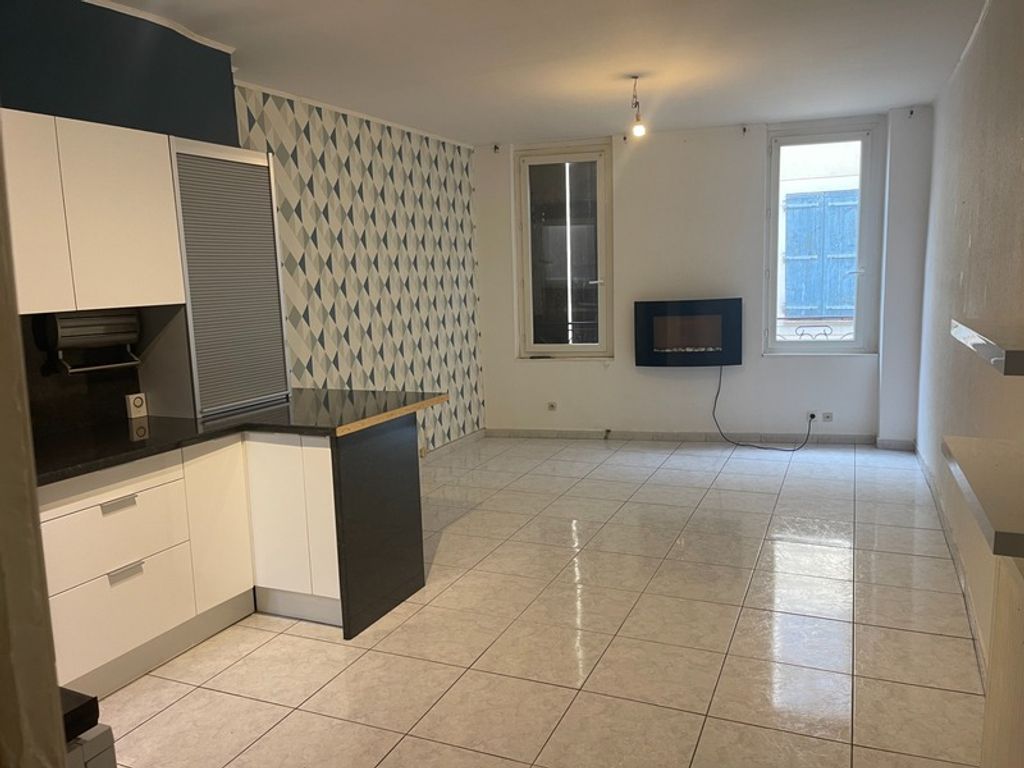 Achat maison à vendre 2 chambres 79 m² - Narbonne