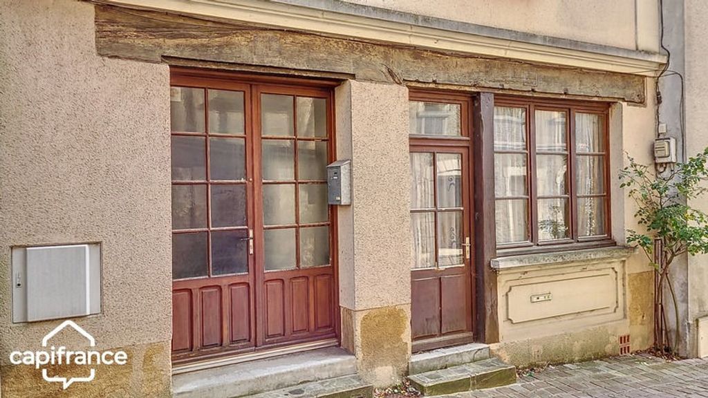 Achat appartement à vendre 4 pièces 116 m² - Thouars