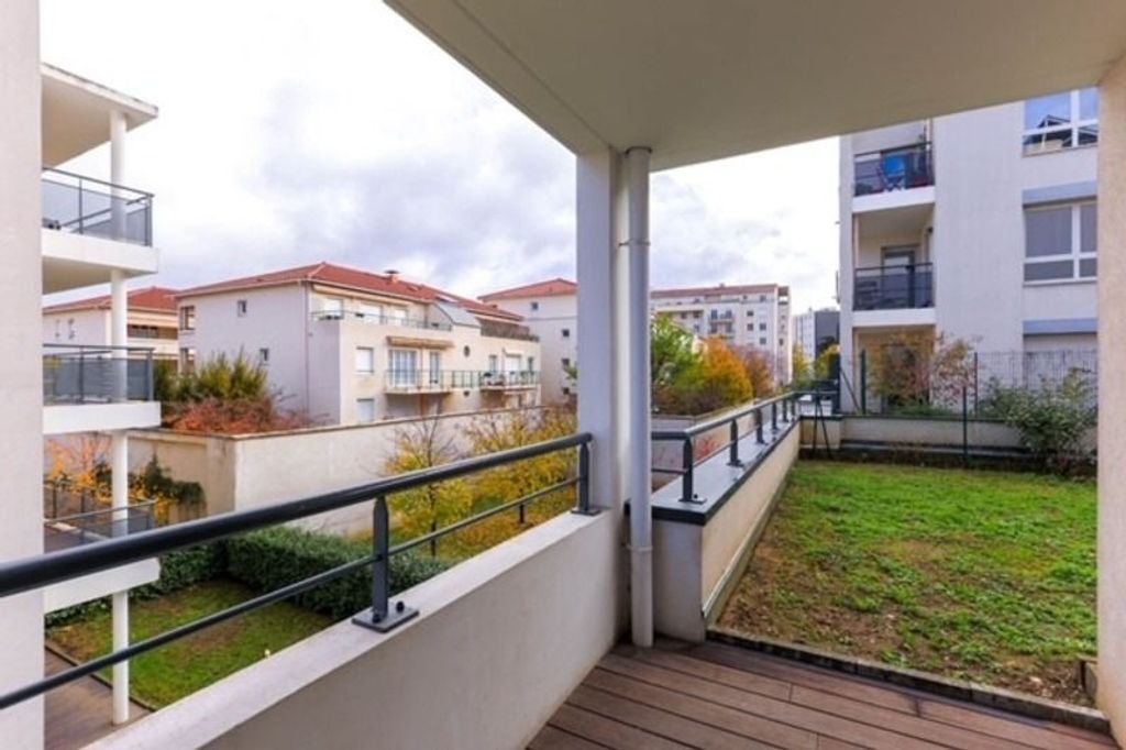 Achat appartement à vendre 2 pièces 40 m² - Lyon 8ème arrondissement