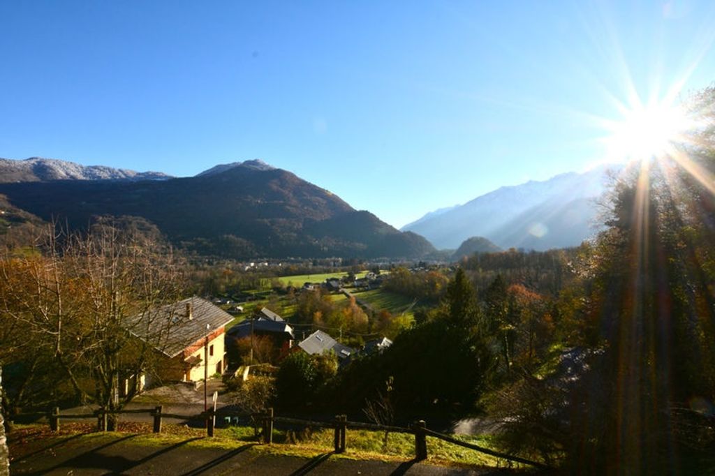 Achat maison 2 chambre(s) - Saint-Alban-d'Hurtières