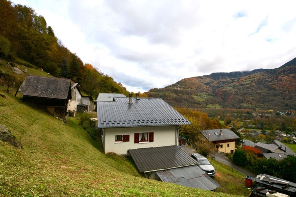 Achat maison 2 chambre(s) - Saint-Alban-d'Hurtières