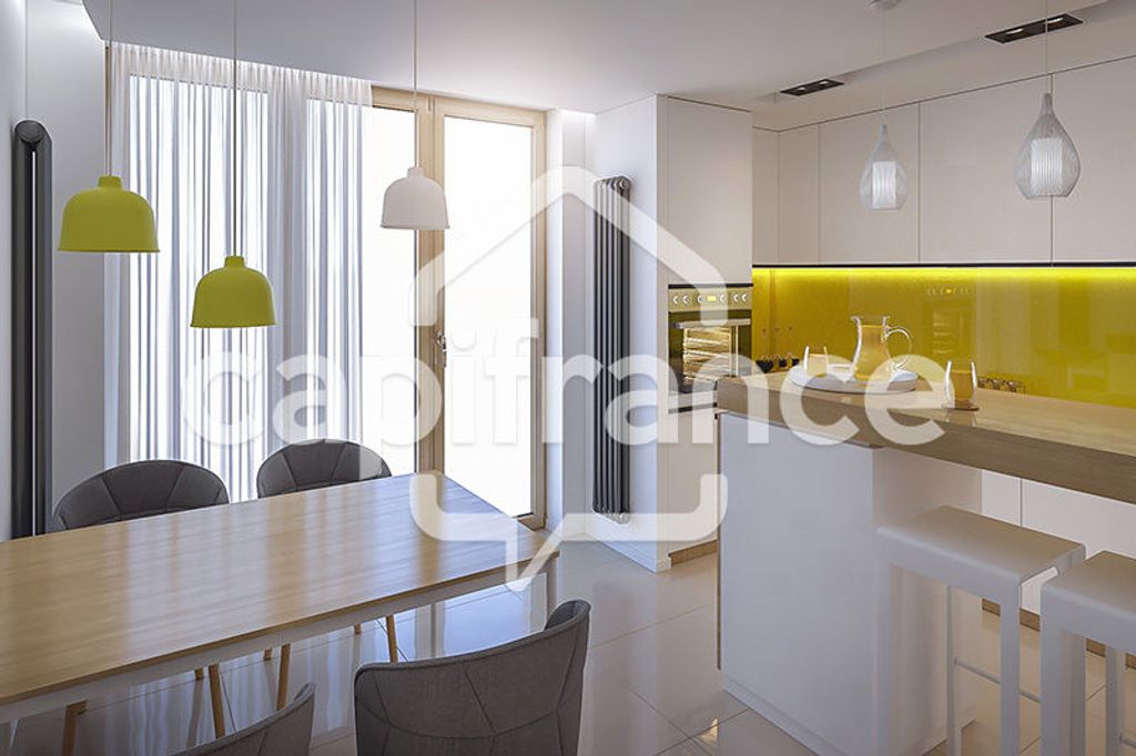 Achat appartement à vendre 2 pièces 42 m² - Honfleur