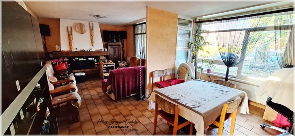 Achat maison 3 chambre(s) - Puiseux-en-France