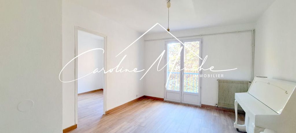 Achat appartement à vendre 3 pièces 56 m² - Aix-en-Provence