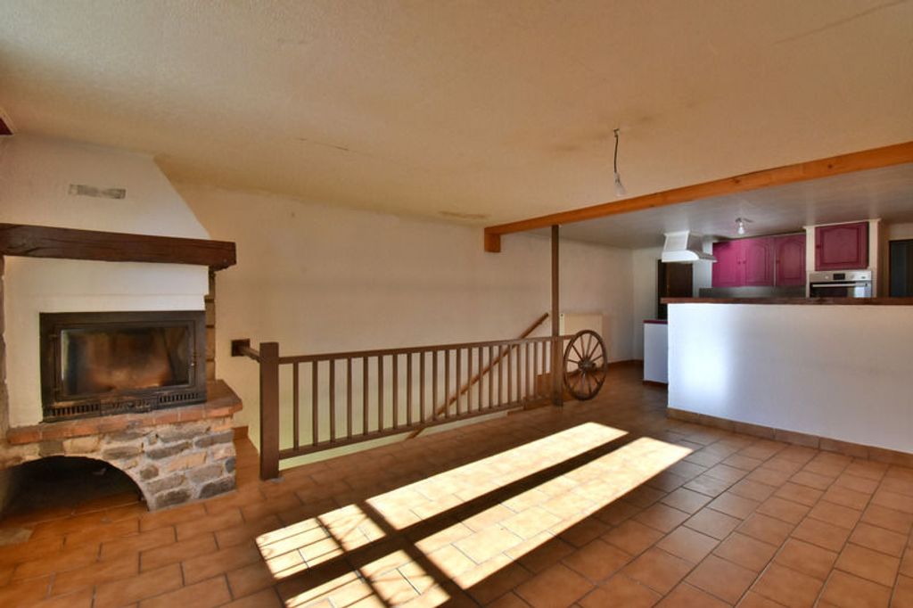 Achat maison 2 chambre(s) - Châteauneuf-Val-Saint-Donat