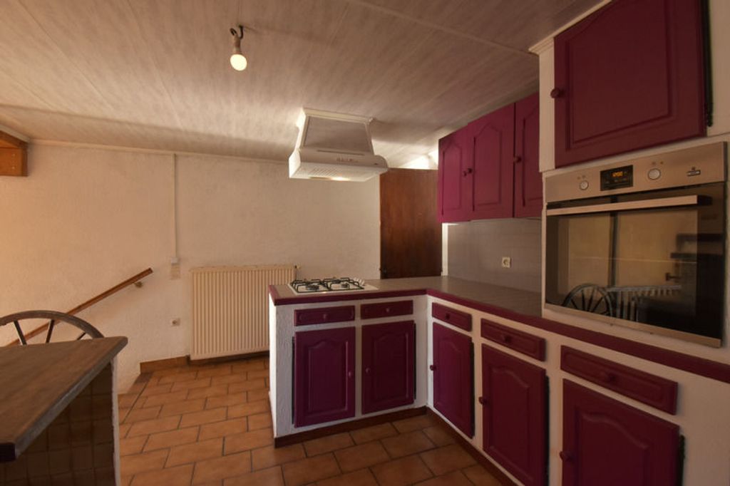 Achat maison 2 chambre(s) - Châteauneuf-Val-Saint-Donat