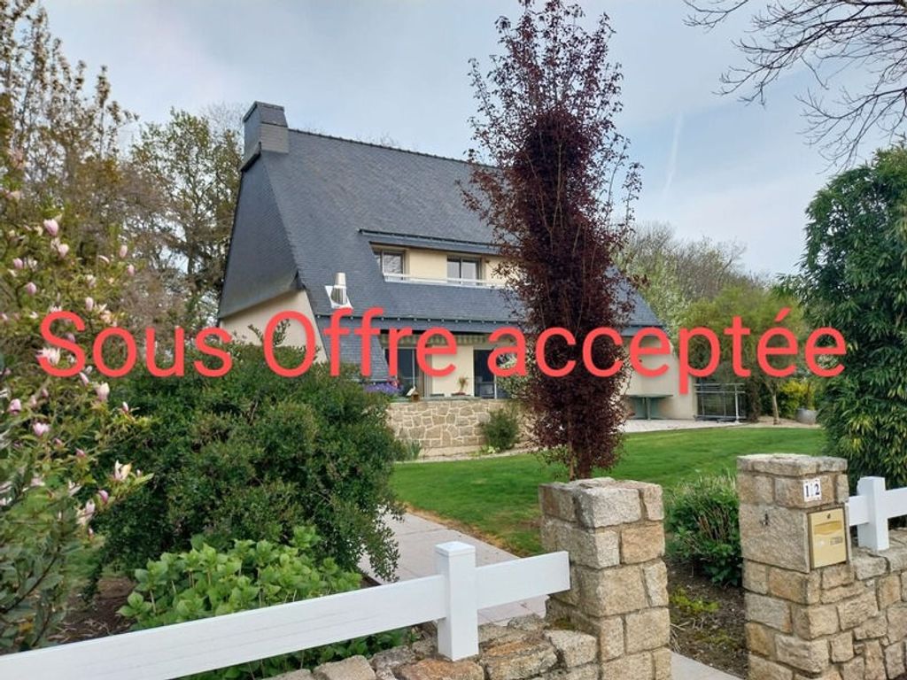 Achat maison à vendre 3 chambres 135 m² - Guémené-sur-Scorff