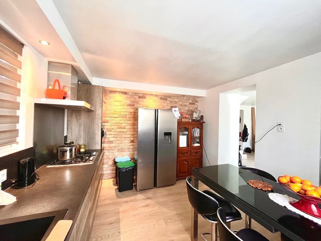 Achat duplex à vendre 3 pièces 68 m² - Santa-Maria-di-Lota