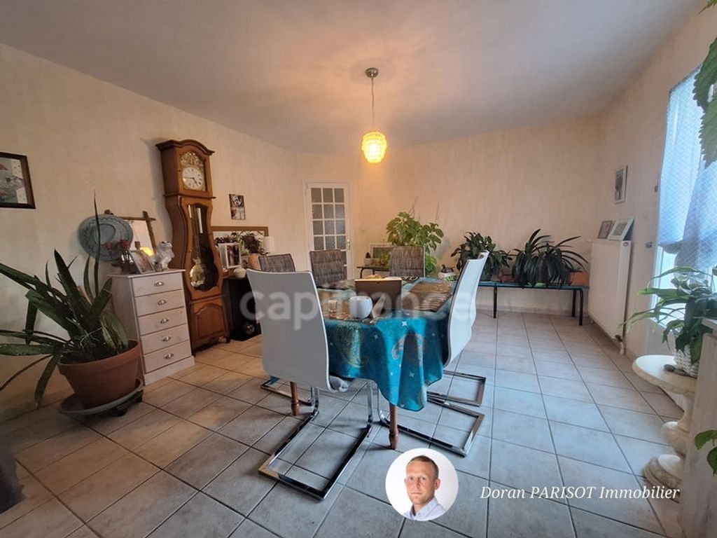 Achat maison 3 chambre(s) - Sèvres-Anxaumont