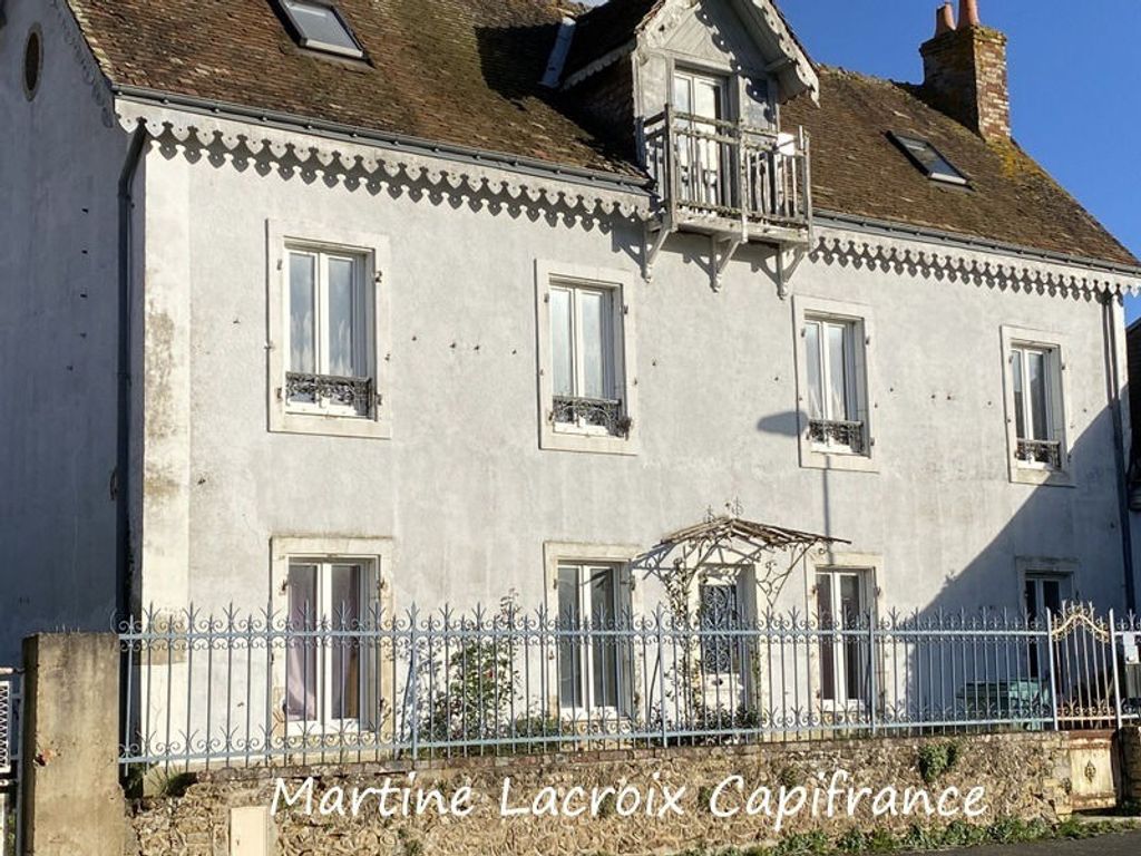 Achat maison à vendre 5 chambres 160 m² - Tuffé-Val-de-la-Chéronne