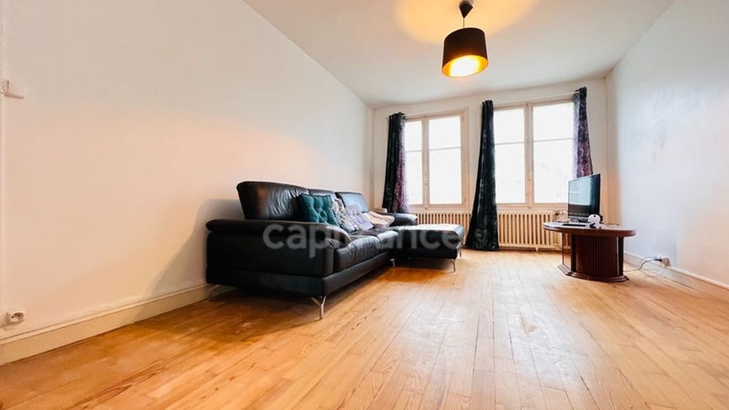 Achat appartement à vendre 4 pièces 66 m² - Quimper