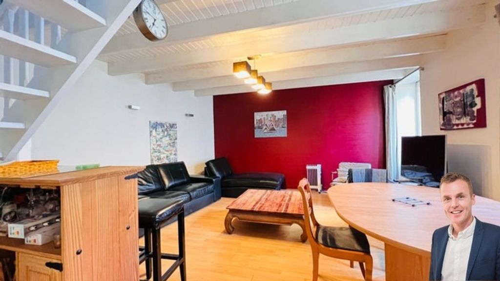 Achat appartement à vendre 4 pièces 62 m² - Brest